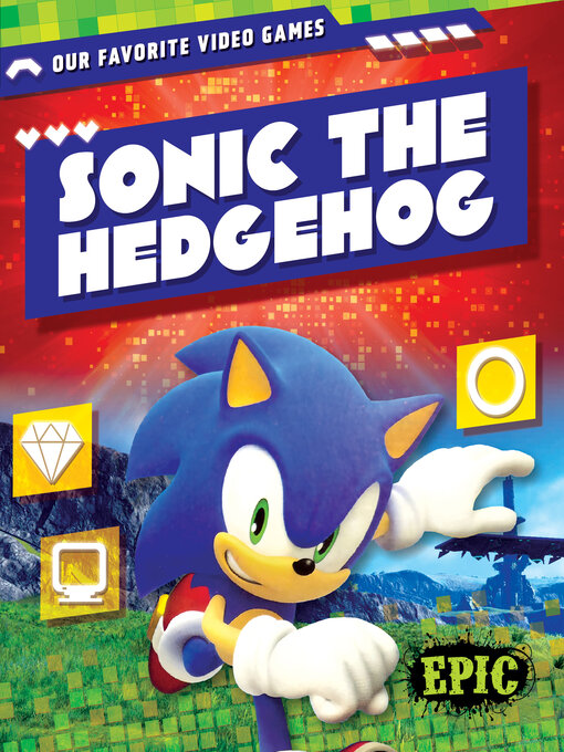 Title details for Sonic the Hedgehog by Kieran Downs - Available